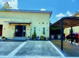 SPACIOUS 2-BEDROOM BUNGALOW in MERIDIAN PARK ESTATE, AWOYAYA IBEJU LEKKI LAGOS