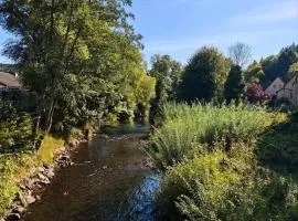 Waldoase im Nationalpark Eifel für 7 Gäste und max 2 Hunde in 1A Lage