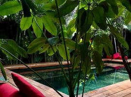 Casa Frutas y Verduras，位于埃斯孔迪多港的酒店