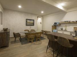 Ander en ValQuirico，位于Santeagueda的自助式住宿