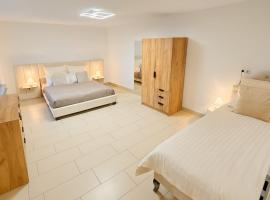 Arcade Apartment Bad Oldesloe，位于巴特奥尔德斯洛的酒店