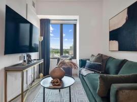 Luxury Apartments by Hyatus at Boston Cambridge，位于波士顿的酒店