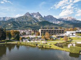 Ritzenhof - Hotel und Spa am See 4-Sterne-Superior，位于萨菲登安斯泰内嫩米尔的酒店