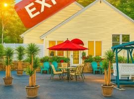 Exit 5 Resort & Condominium，位于索科的酒店