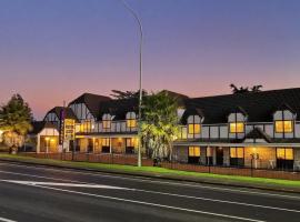 德鲁里汽车旅馆 ，位于Drury的酒店