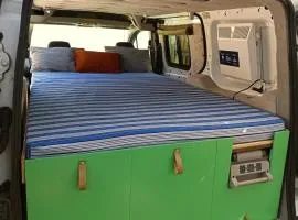 Nomad Campers by Wolf Camp Georgia