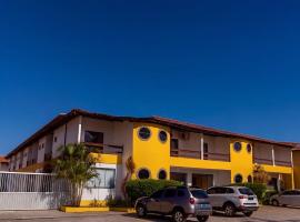 安迪马尔酒店，位于塞古罗港的酒店