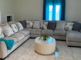 Tropical Palm Townhouse