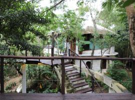 Casa Caracol，位于Macario Gomez的酒店