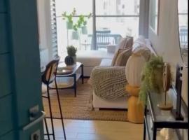 Mi Ventana del Mar 3G，位于查梅的酒店