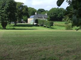 Le Clos du Val，位于Quibou的酒店