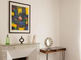 Maison de village Arty et terrasse au calme