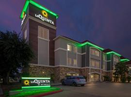 休斯顿能源走廊拉金塔旅馆及套房，位于休斯顿的酒店