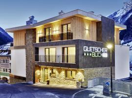 Gletscherblick B&B，位于伊施格尔的酒店