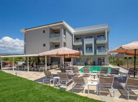 Patiras Deluxe B&B，位于利迈纳里亚的酒店