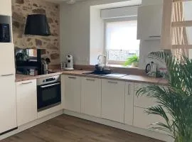 Petite maison à la campagne