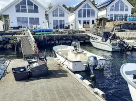 6 person holiday home in Huglo-By Traum