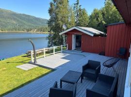 9 person holiday home in Mosvik-By Traum，位于Mosvik的酒店