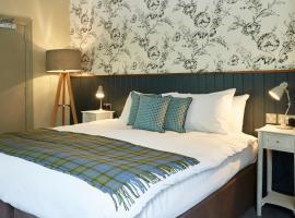 Dartbridge Inn by Greene King Inns，位于巴克法斯特利的酒店