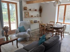 Gîte Le Lodigo，位于Questembert的酒店