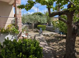 Casa MAM，位于Albagiara的酒店