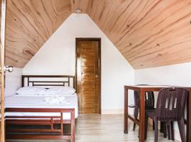 Dawal Lakeview Resort，位于Candelaria的酒店