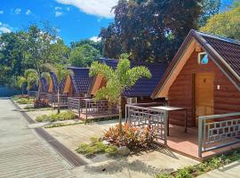 Dawal Lakeview Resort，位于Candelaria的酒店