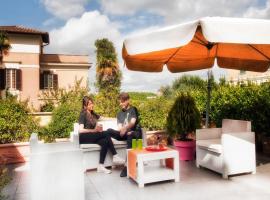 Best Western Ars Hotel，位于罗马的酒店