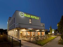 B&B HOTEL Emmerich，位于埃默里希的酒店