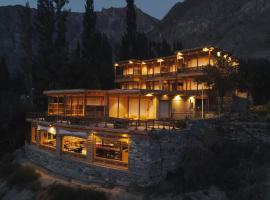 Dera Lamsa Resort Shigar，位于Shigar的酒店