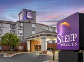 Sleep Inn & Suites Auburn Campus Area I-85