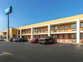 Rodeway Inn Prattville I-65