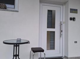 Prenoči&scaron;ča Dany APARTMA 1，位于Dravograd的自助式住宿