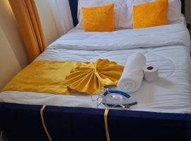 Ireen spiced nests，位于Kitengela 的自助式住宿