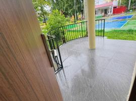 Villa Sea，位于Trà Cổ的酒店