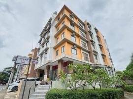 Casa Lily Quezon City，位于奎松市的酒店