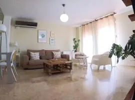 Loft con vistas en Plaza de Belén