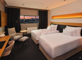 Hotel Prior & Energy Spa，位于兹林的酒店