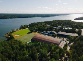 Bosön Hotell & Konferens，位于利丁厄的酒店
