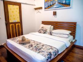 Cara Galle Fort，位于高尔的酒店