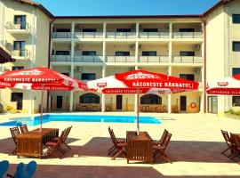 Domeniul Scrovistea - cazare si evenimente，位于巴勒泰尼的酒店