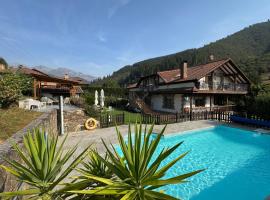 Apartamentos Rurales Valverde，位于波特斯的酒店