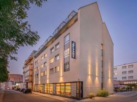 慕尼黑诺沃特酒店，位于慕尼黑的酒店