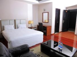 Yinm Luxury Apartment，位于亚的斯亚贝巴的酒店