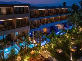 Alsus Boutique Hotel - Adults Only，位于阿默达拉-伊拉克利翁的酒店