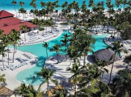 Grand Bavaro Princess - All Inclusive，位于蓬塔卡纳的酒店