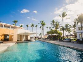 Grand Bavaro Princess - All Inclusive，位于蓬塔卡纳的酒店
