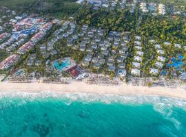Grand Bavaro Princess - All Inclusive,位于蓬塔卡纳的酒店