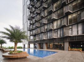 Cove Carstensz BSD，位于Kramat的酒店