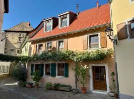 Neue Neunzehn - Stadthaus, 2DZ, 2Bäder, Kamin